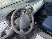 Usata Fiat Punto 60 CV (44 kW) 2003 Blu Utilitaria