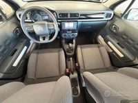 Usata Citroën C3 83 CV (61 kW) 2023 Grigio Utilitaria