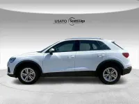 Usata Audi Q3 Business 150 CV (110 kW) 2024 Bianco SUV