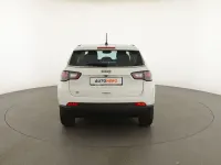 Usata Jeep Compass Night Eagle 129 CV (94 kW) 2024 Bianco SUV