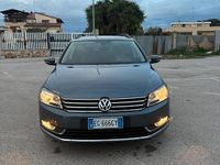 Usata VW Passat 105 CV (77 kW) 2011 Grigio Station wagon