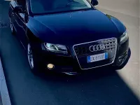 Usata Audi A5 Ambition 190 CV (139 kW) 2010 Nero Coupé