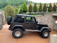 usata Jeep Wrangler TJ 4.0 automatico