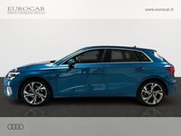 usata Audi A3 Sportback 35 2.0 tdi business advanced s-tronic