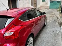 Usata Ford Focus 150 CV (110 kW) 2011 Rosso Berlina