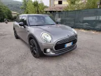 Usata Mini Cooper D Clubman Business 150 CV (110 kW) 2015 Bronzo Station wagon