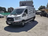 Usata Ford Transit Trend 125 CV (91 kW) 2017 Bianco Furgone