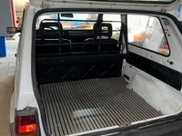 Usata Fiat Panda 4x4 50 CV (36 kW) 1989 Bianco Utilitaria