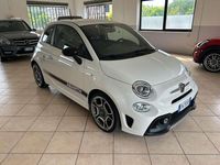 Usata Abarth 595 145 CV (106 kW) 2018 Bianco Utilitaria