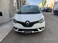 Usata Renault Scénic IV 95 CV (69 kW) 2018 Bianco Monovolume