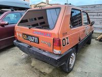 Usata Fiat Panda 30 CV (22 kW) 1981 Utilitaria