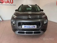 Usata Citroën C3 Aircross PureTech 110 CV (80 kW) 2021 Grigio scuro SUV