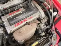 Usata Mitsubishi Eclipse 150 CV (110 kW) 1992 Coupé