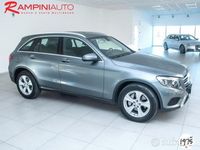 usata Mercedes GLC220 220 d 4Matic Sport 170 Cv Pronta Consegna Garanzia