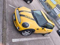 Usata Mini Cooper Pepper 120 CV (88 kW) 2008 Giallo Utilitaria