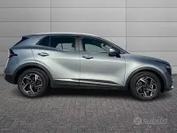 Usata Kia Sportage 136 CV (100 kW) 2022 Grigio SUV