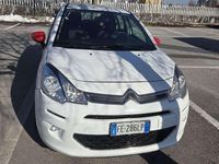 Usata Citroën C3 102 CV (75 kW) 2016 Bianco Berlina