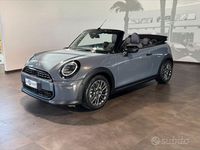 Usata Mini Cooper Cabriolet Classic 163 CV (119 kW) 2025 Marrone Cabrio