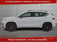 Usata Cupra Ateca 300 CV (220 kW) 2022 Bianco SUV