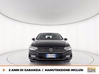 Usata VW Passat Business 150 CV (110 kW) 2023 Nero Station wagon