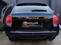 usata Porsche Cayenne S 4.5 v8 benzina / gpl