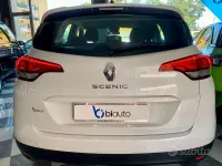 Usata Renault Scénic IV 120 CV (88 kW) 2019 Bianco Monovolume