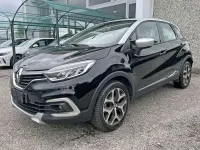 Usata Renault Captur Intens 110 CV (80 kW) 2018 Nero etoilé SUV