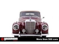 Usata Mercedes 300 175 CV (128 kW) 1957 Rosso Cabrio