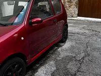 Usata Fiat 600 Abarth 2004 Rosso