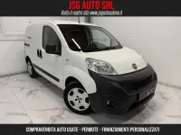 Usata Fiat Fiorino 80 CV (58 kW) 2016 Bianco Monovolume