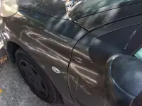 Usata Peugeot 206+ 60 CV (44 kW) 2011 Nero Utilitaria