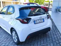 Nuova Mazda 2 116 CV (85 kW) 2026 Lunar white Utilitaria