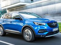 usata Opel Grandland X 1.5 diesel Ecotec Start&Stop Innovation del 2019 usata a Teramo