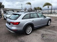 Usata Audi A4 Allroad 190 CV (139 kW) 2018 Grigio Station wagon