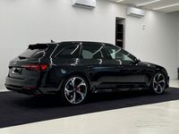 Usata Audi RS4 450 CV (330 kW) 2020 Nero Station wagon