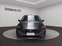 Gebraucht Ford Fiesta Titanium 75 PS (55 kW) 2024 Grau Limousine