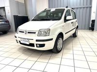 Usata Fiat Panda Classica 69 CV (50 kW) 2012 Bianco Utilitaria
