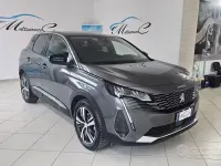 Usata Peugeot 3008 Allure 131 CV (96 kW) 2022 Grigio SUV