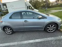 Usata Honda Civic 140 CV (102 kW) 2006 Grigio Berlina