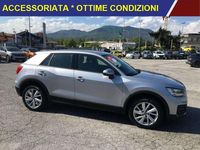 Usata Audi Q2 Business 116 CV (85 kW) 2020 Argento SUV