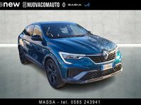 Usata Renault Arkana RS Line 145 CV (106 kW) 2022 Blu SUV