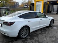 Usata Tesla Model 3 235 kW (320 CV) 2022 Bianco Berlina