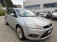 Usata Ford Focus 116 CV (85 kW) 2008 Argento Berlina