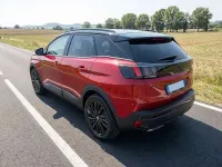 Usata Peugeot 3008 GT 131 CV (96 kW) 2020 Rosso SUV