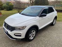 Usata VW T-Roc Style 116 CV (85 kW) 2019 Bianco SUV