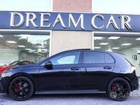 Begagnad VW Golf VIII GTI 245 HK (180 kW) 2024 Svart Sedan