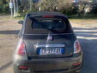 Usata Fiat 500 101 CV (74 kW) 2013 Cabrio