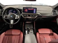 Usata BMW X4 M Sport 190 CV (139 kW) 2023 Grigio SUV