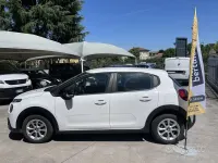 Usata Citroën C3 102 CV (75 kW) 2022 Bianco Utilitaria