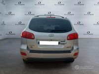 Usata Hyundai Santa Fe Active 154 CV (113 kW) 2008 Grigio SUV